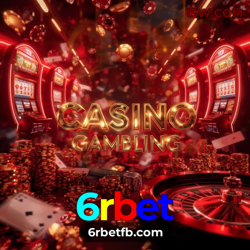 Jogos Populares no 6rbet | Cassino Online com Alta Performance