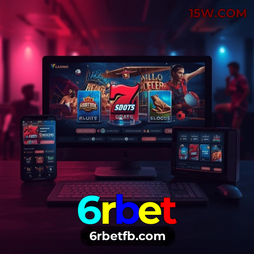 Login Oficial 6rbet: Autenticação Segura em Dois Etapas