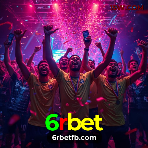 Ganhe 6rbet Bônus de Boas-vindas de até R0!