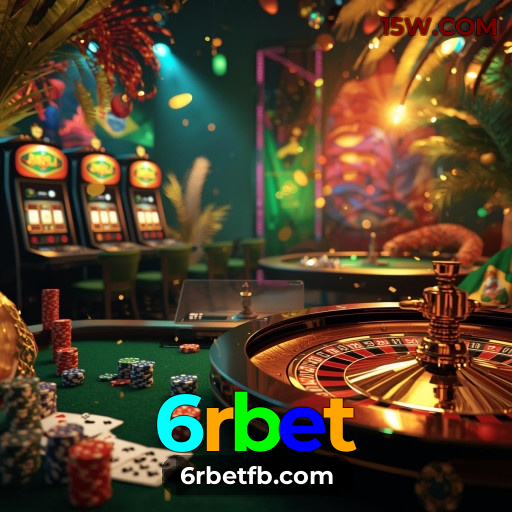 6rbet Oficial: A Plataforma de Slots com Saque Mais Rápido via Pix