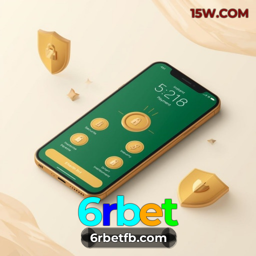 Experiência Perfeita com Aplicativo Móvel 6rbet: Apostas em Movimento