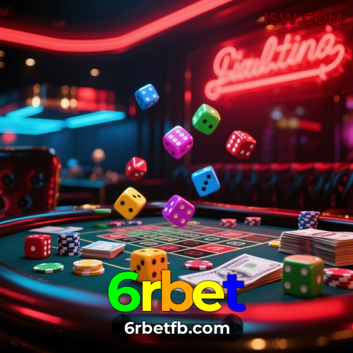 Cassino 6rbet | Apostas Seguras e Jogos Incríveis