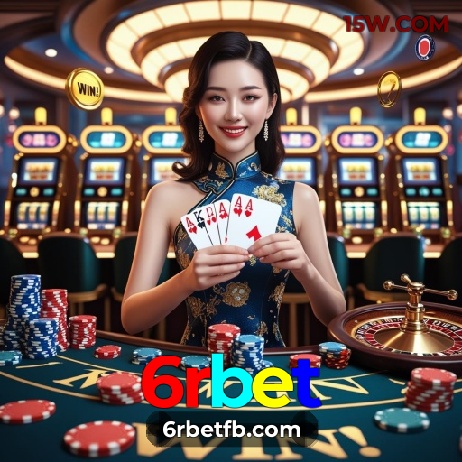 Ganhe 6rbet Bônus de Boas-vindas de até R0!