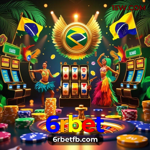 Jogos Populares no 6rbet | Cassino Online com Alta Performance