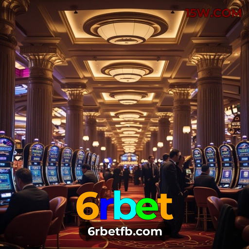 Cassino 6rbet Cassino online | O melhor cassino online do Brasil