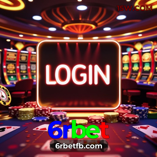 Login Oficial 6rbet: Autenticação Segura em Dois Etapas