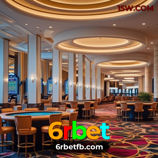 6rbet.com | Jogos de Cassino Online com Pagamentos Instantâneos