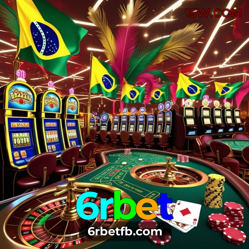 Site Oficial 6rbet: Clique para Baixar o Aplicativo Verificado