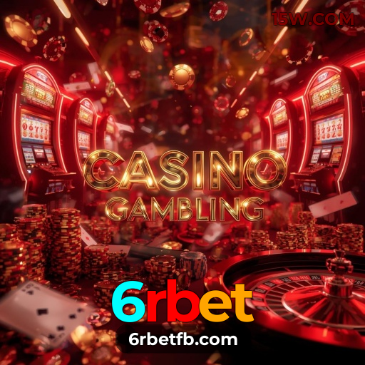 6rbet: O cassino online mais seguro, onde sua sorte brilha!