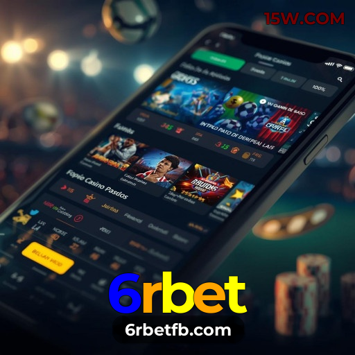 6rbet | Página oficial 6rbet.com plataforma com grandes promoções