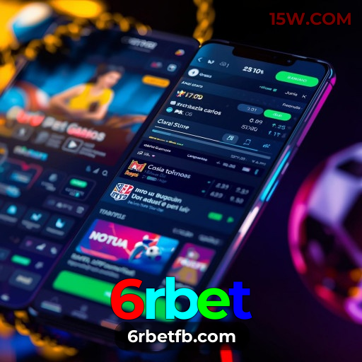 Cassino Online do 6rbet | Experiência Rápida e Confiável
