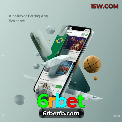 6rbet - Apostas esportivas com odds turbinadas e cashback