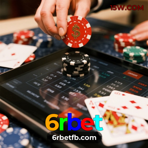 6rbet — app leve, atualizado e em português